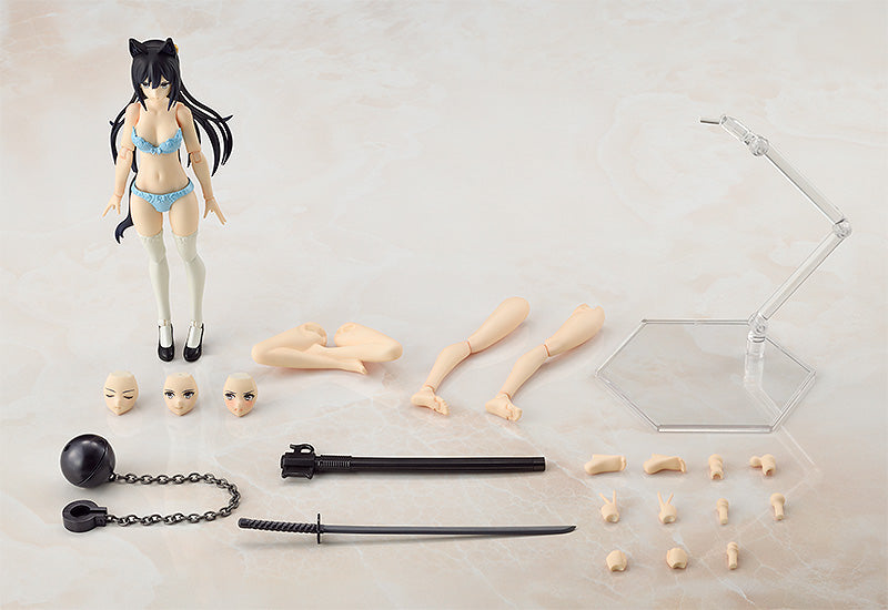 PRE-ORDER PLAMAX GP-04 - Guilty Priness - Guilty Princess Underwear Body Girl Ran [June 2023 Release]