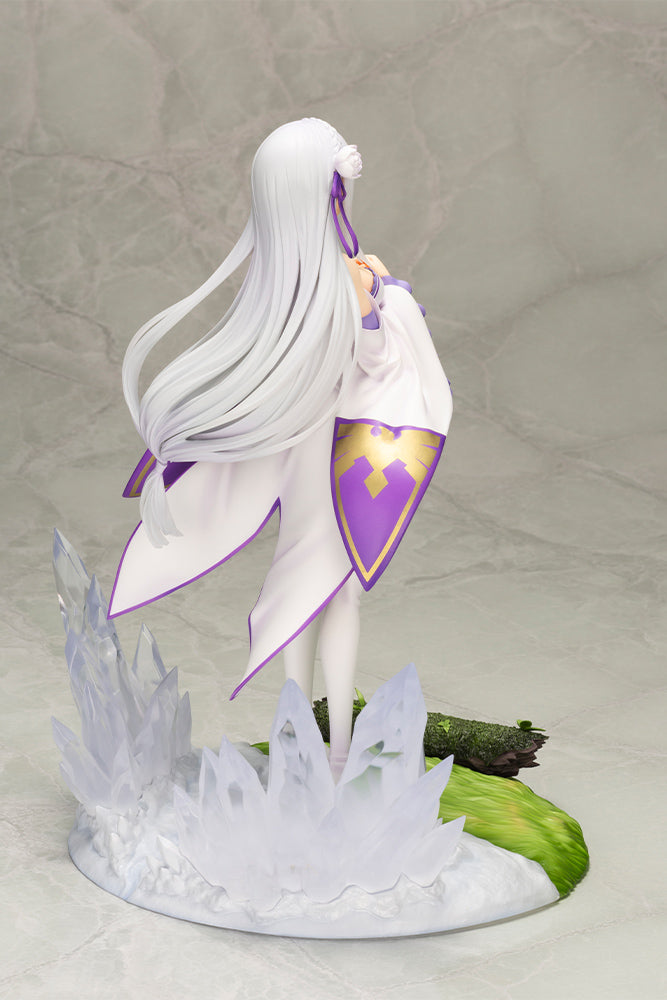 IN-STOCK Kotobukiya - Re:ZERO -Starting Life in Another World- - Emilia: Memory's Journey 1/7