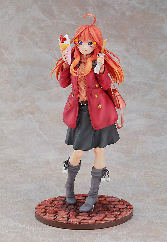 PRE-ORDER The Quintessential Quintuplets ∬ - Itsuki Nakano: Date Style Ver. 1/6