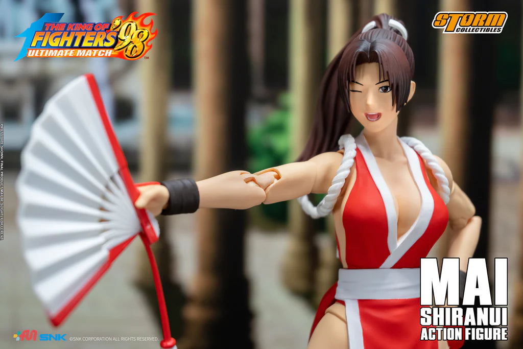 PRE-ORDER The King of Fighters '98 Ultimate Match - Mai Shiranui
