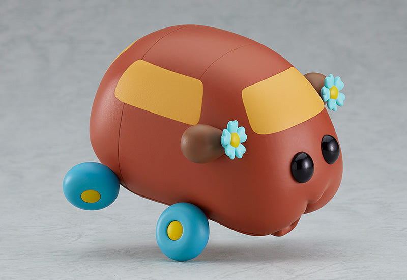 PRE-ORDER MODEROID - Pui Pui Molcar - Molcar Choco