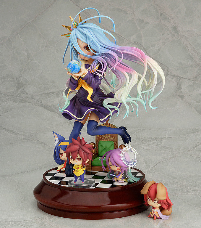 PRE-ORDER No Game No Life - Shiro 1/7 [3rd Release]
