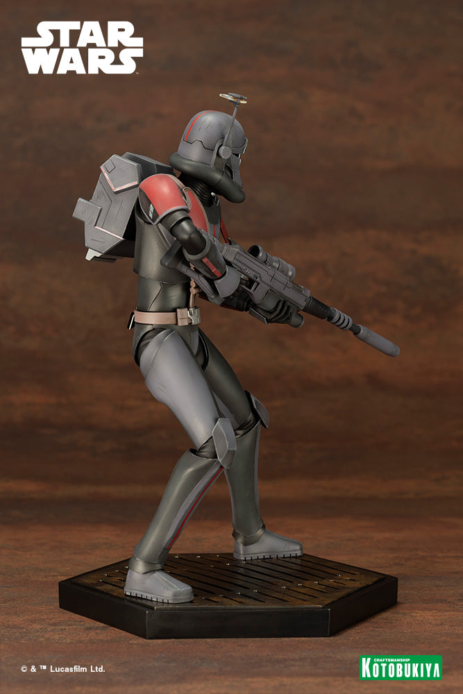 PRE-ORDER ARTFX - Star Wars: The Bad Batch - Crosshair 1/7