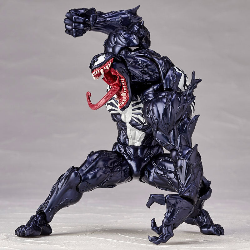 PRE-ORDER Figure Complex Amazing Yamaguchi No. 003 - Spider-Man - Venom [December 2022 Release]