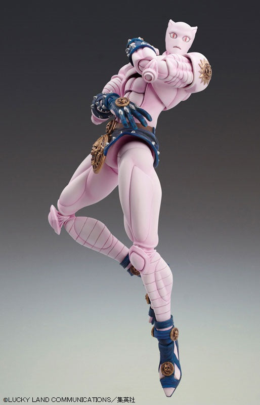 PRE-ORDER Super Action Statue #25 - JoJo's Bizarre Adventure: Diamond is Unbreakable - Killer Queen: Second [2nd Release]