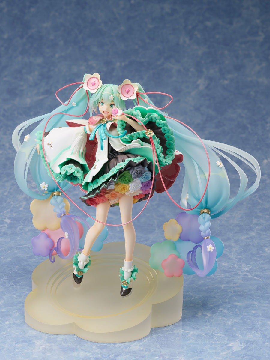 PRE-ORDER F:Nex - Vocaloid - Hatsune Miku: Magical Mirai 2021 Ver. 1/7