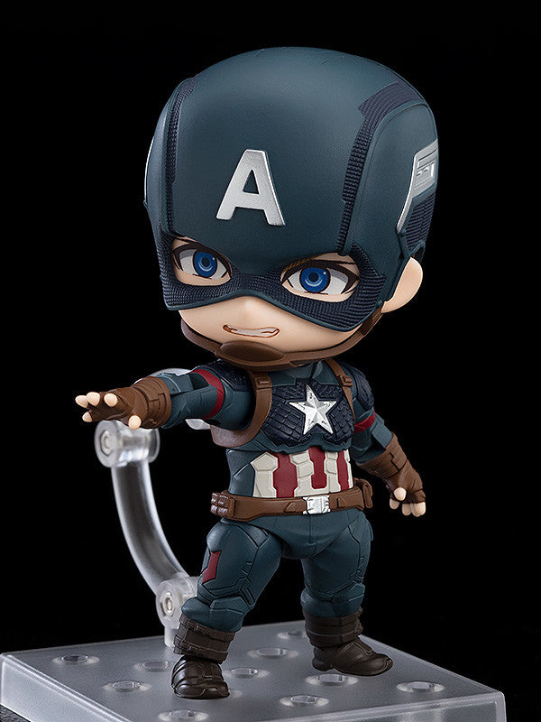 PRE-ORDER Nendoroid 1218-DX - Avengers: Endgame - Captain America: Endgame Edition DX Ver.