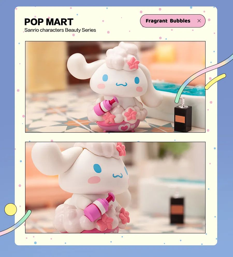 PRE-ORDER Sanrio - Beauty Series [Box of 12]