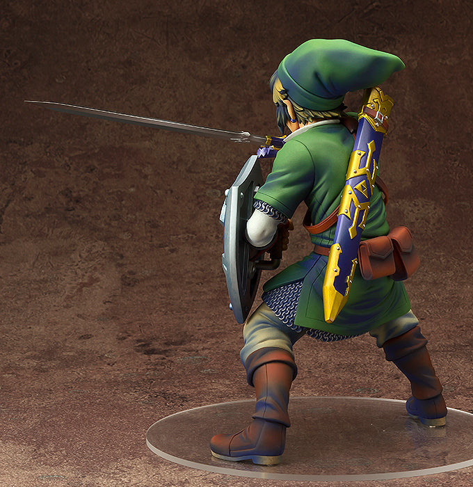 IN-STOCK Good Smile Company - The Legend of Zelda: Skyward Sword - Link 1/7 [2nd Release] [EXCLUSIVE]
