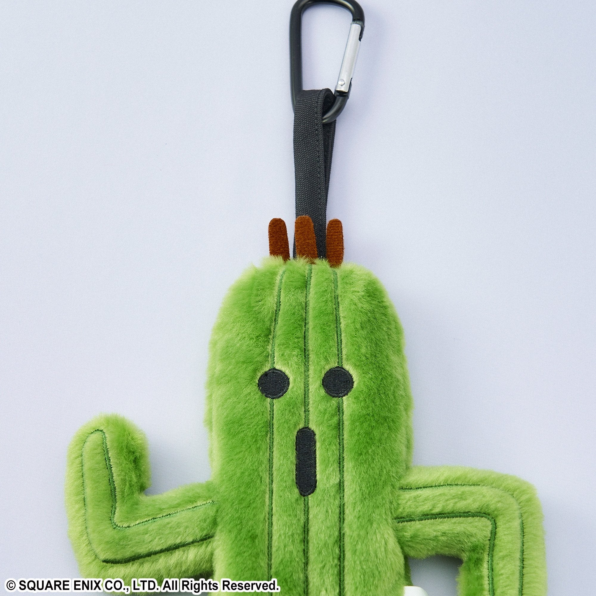 PRE-ORDER Final Fantasy - Hanging Pouch: Cactuar