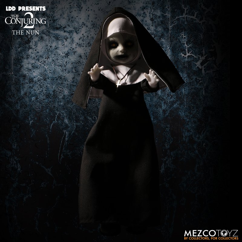 PRE-ORDER Living Dead Dolls Presents: The Nun