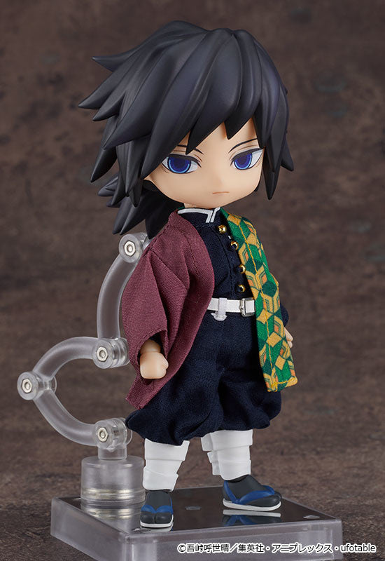 PRE-ORDER Nendoroid Doll - Demon Slayer: Kimetsu no Yaiba - Giyu Tomioka