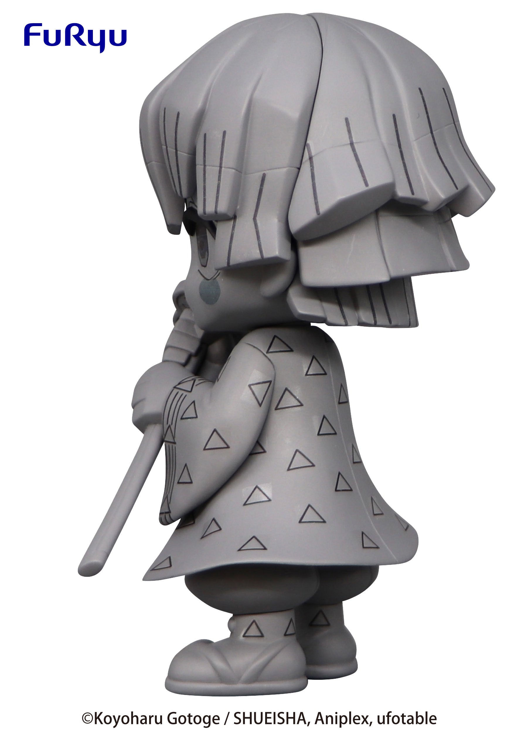 PRE-ORDER Demon Slayer: Kimetsu no Yaiba TOONIZE Figure - Zenitsu Agatsuma