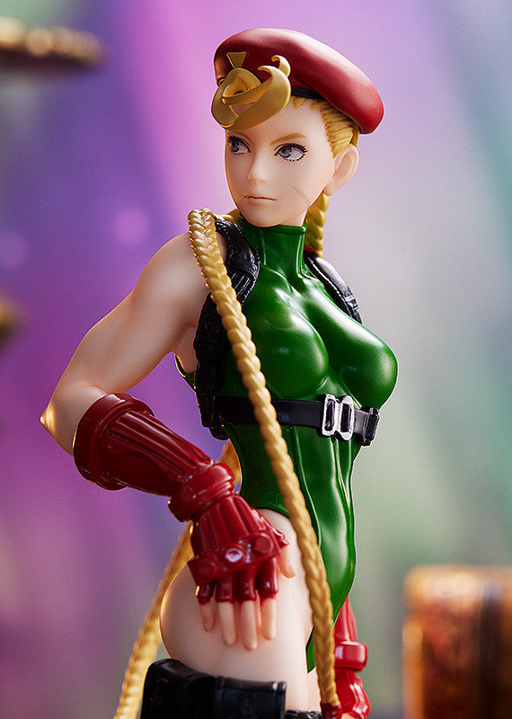 PRE-ORDER POP UP PARADE - Street Fighter Series - Cammy