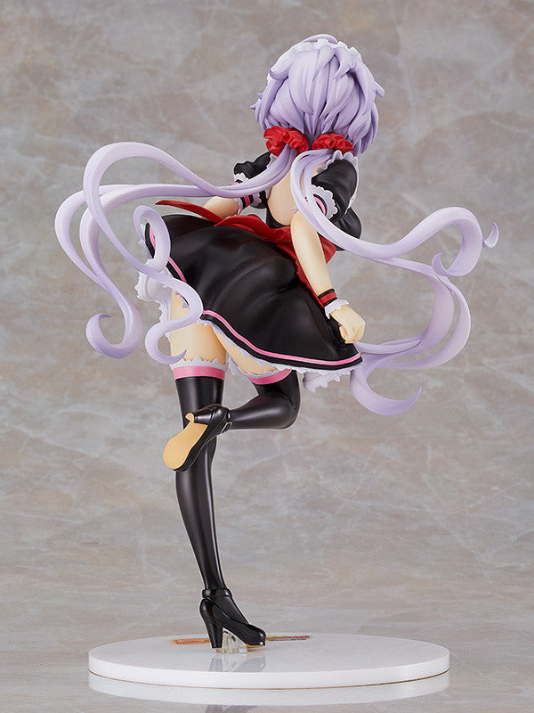 PRE-ORDER Senki Zesshou Symphogear G - Chris Yukine: Lovely Maid Style [AQ] 1/7