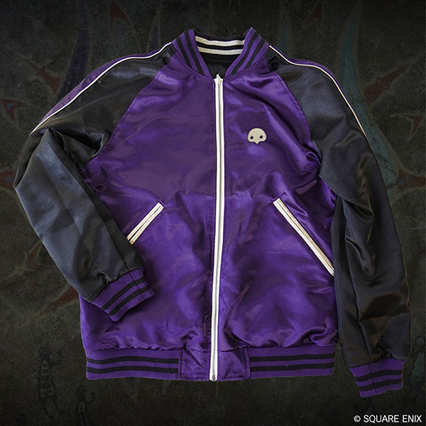 SPECIAL ORDER Final Fantasy XIV Embroidered Reversible Jumper: Hydaelyn and Zodiark [EXCLUSIVE]