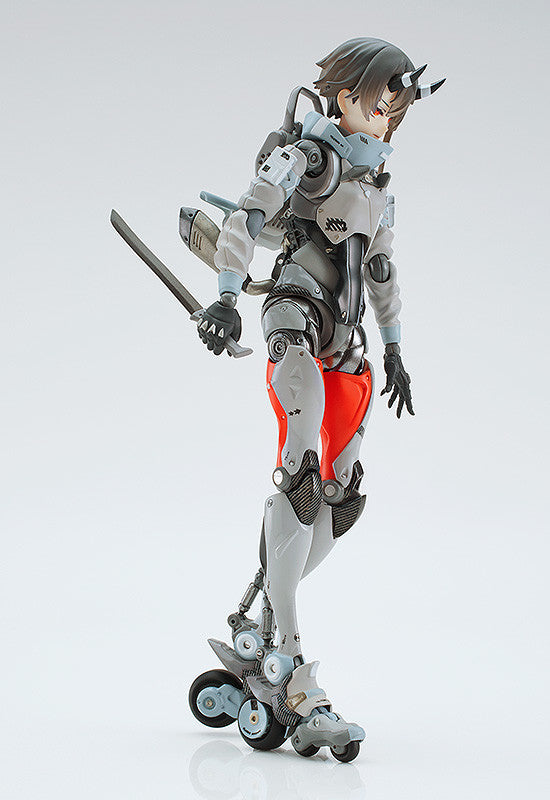 PRE-ORDER SHOJO-HATSUDOKI - MOTORED CYBORG RUNNER SSX_155 "MANDARIN SURF"