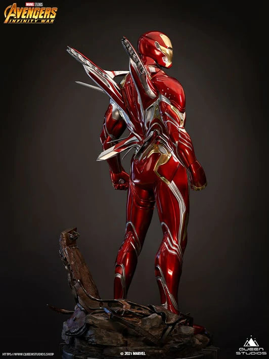 PRE-ORDER Avengers: Infinity War - Iron Man Mark50 1/2