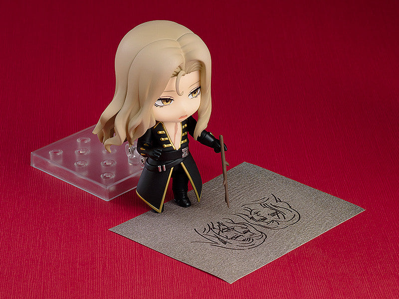 PRE-ORDER Nendoroid 1899 -  Castlevania - Alucard