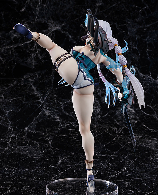 PRE-ORDER Atelier Ryza: Ever Darkness & the Secret Hideout - Lila: Swimsuit Ver. 1/7