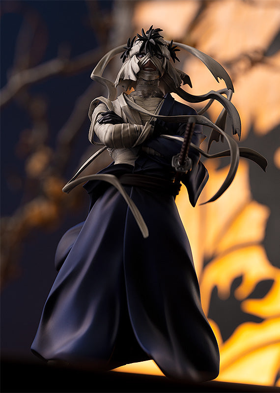 IN-STOCK Good Smile Company - POP UP PARADE - Rurouni Kenshin - Makoto Shishio