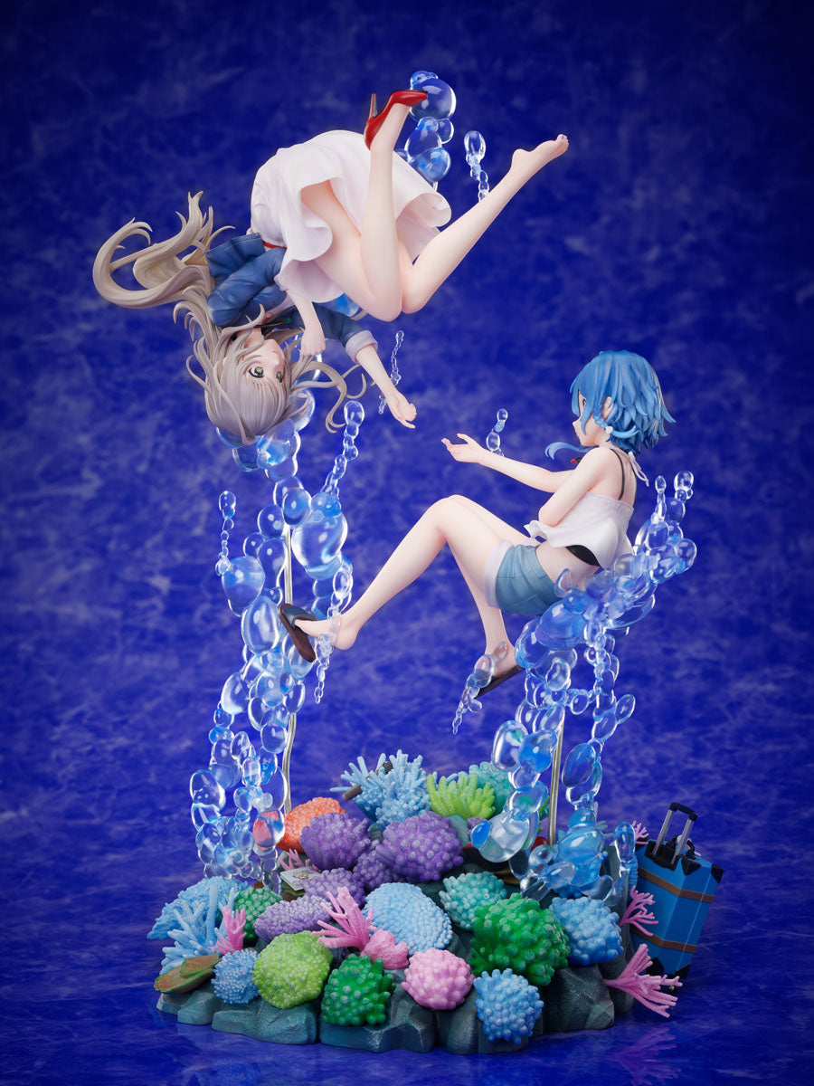 PRE-ORDER F:Nex - The Aquatope on White Sand - Misakino Kukuru & Miyazawa Fuuka 1/7