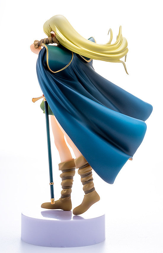 PRE-ORDER PLAMAX MF-43 minimum factory - Record of Lodoss War - Deedlit [2nd Release]