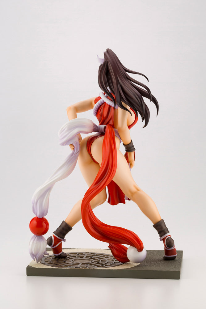 IN-STOCK Kotobukiya - SNK Bishoujo - The King of Fighters '98 - Mai Shiranui 1/7