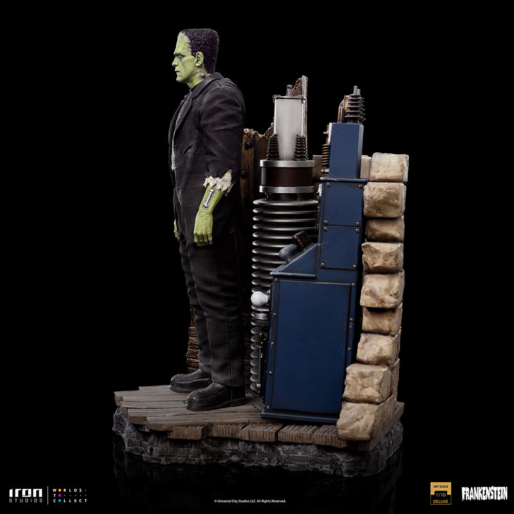 PRE-ORDER Universal Monsters - Frankenstein´s Monster Deluxe Art Scale 1/10