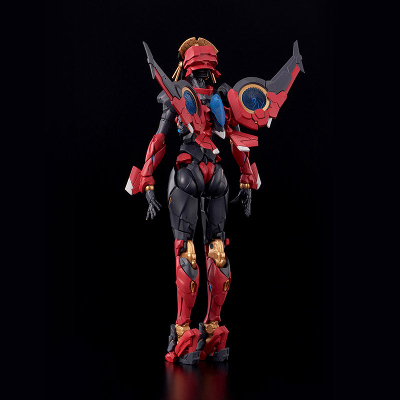 IN-STOCK Flame Toys - Furai Model - Transformers - Windblade [October 2024 Release]
