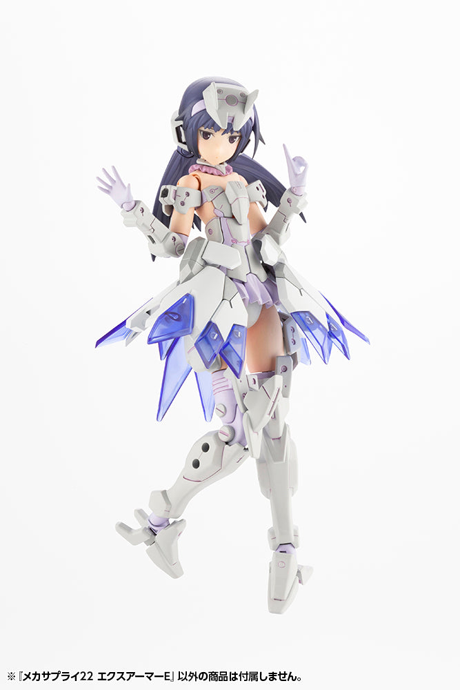 PRE-ORDER M.S.G Mecha Supply 22 - Expansion Armor Type E [May 2023 Release]