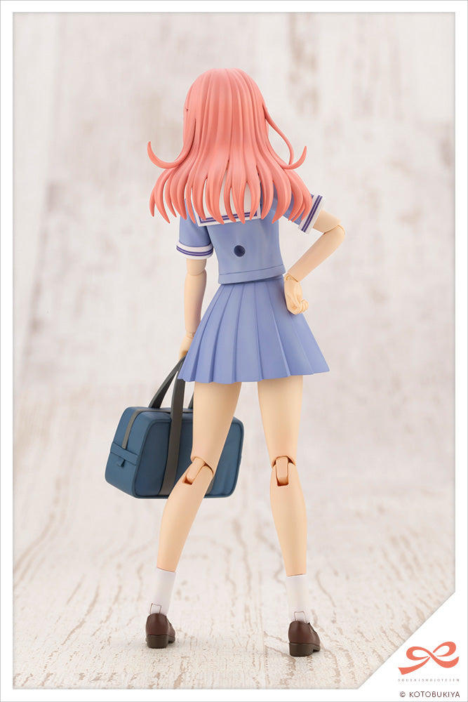 PRE-ORDER Sousai Shoujo Teien - Madoka Yuki: Touou High School Summer Clothes Dreaming Style Milky Marine [LIMITED]