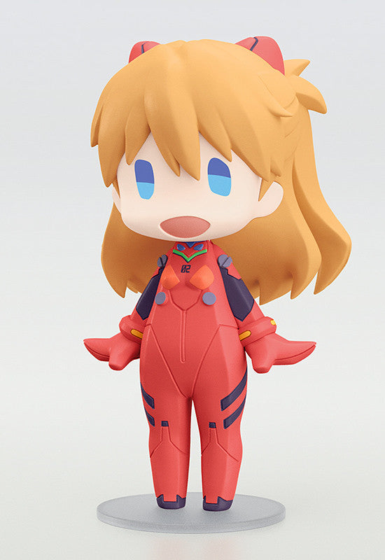 IN-STOCK HELLO! GOOD SMILE - Rebuild of Evangelion - Asuka Shikinami Langley
