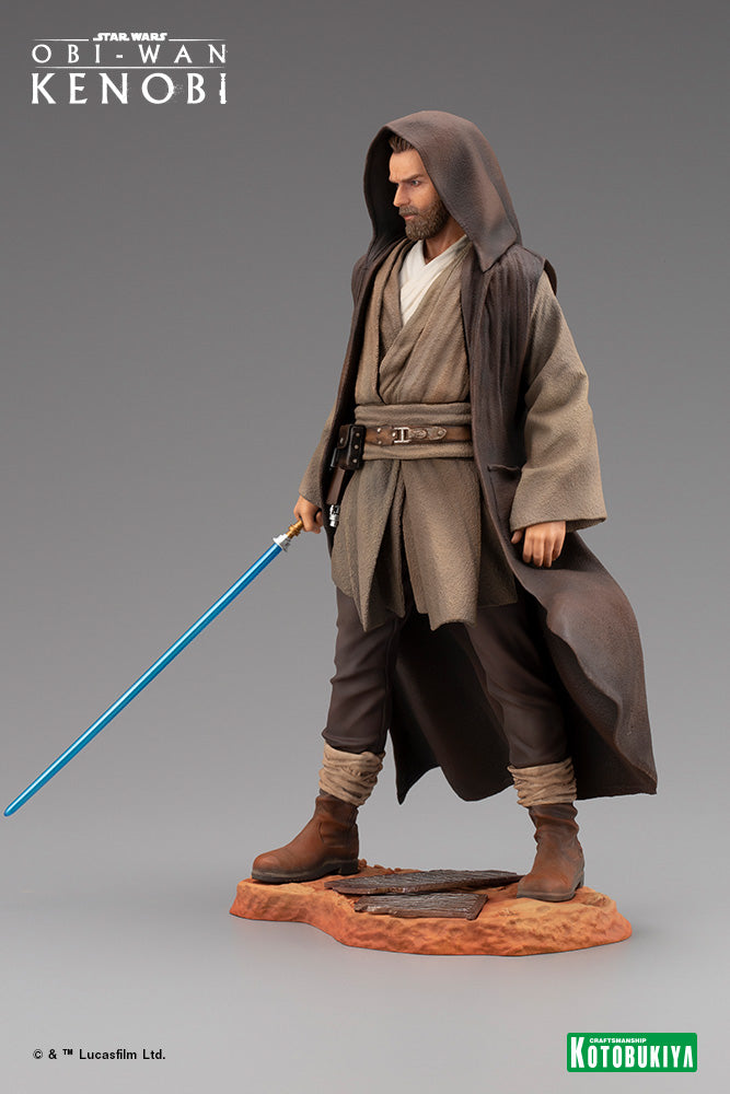 PRE-ORDER ARTFX+ - Star Wars: Obi-Wan Kenobi™ - Obi-Wan Kenobi™ 1/7