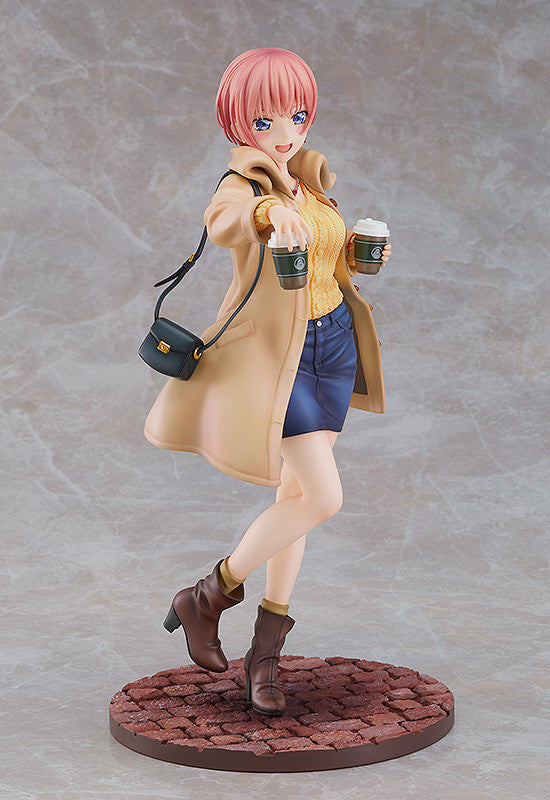 PRE-ORDER The Quintessential Quintuplets ∬ - Ichika Nakano: Date Style Ver. 1/6
