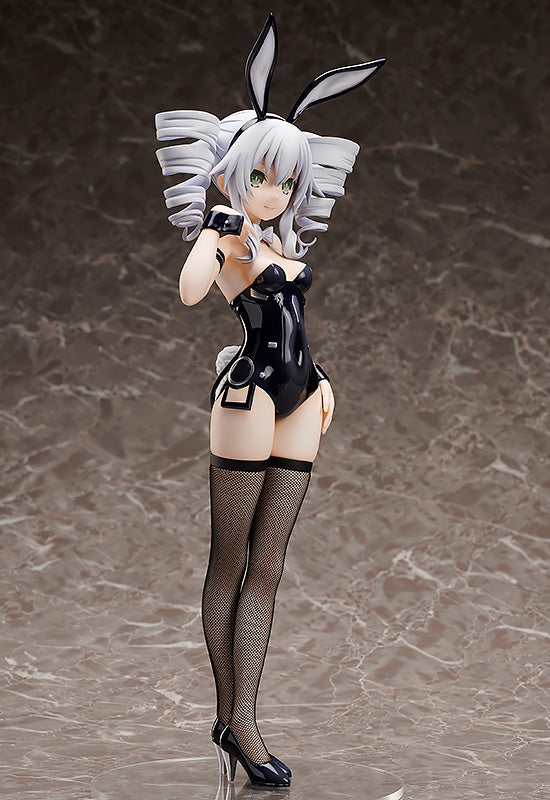 IN-STOCK FREEing - B-Style - Hyperdimension Neptunia - Black Sister: Bunny Ver. 1/4