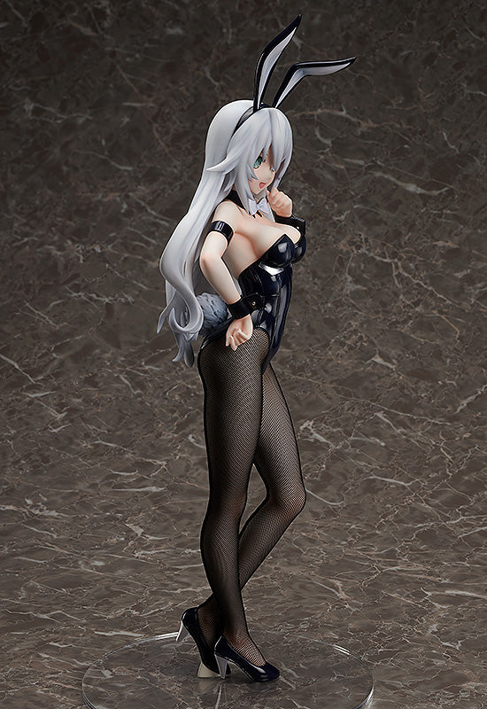 IN-STOCK FREEing - B-Style - Choujigen Game Neptune: The Animation - Black Heart: Bunny Ver 1/4