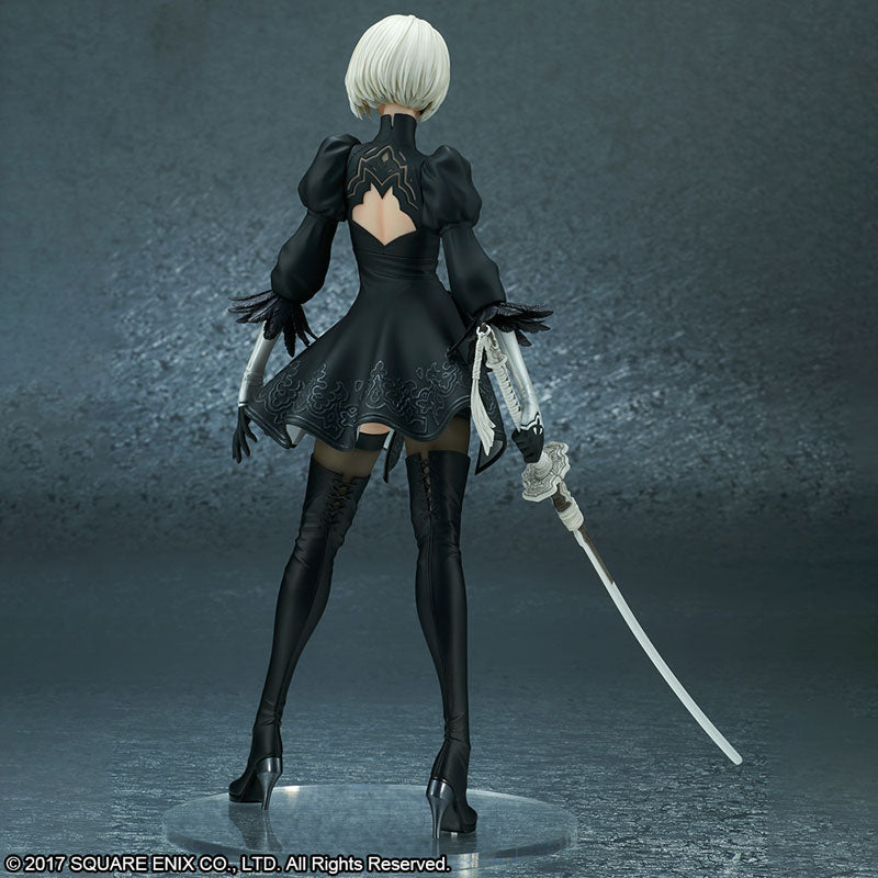 IN-STOCK Square Enix - NieR: Automata - YoRHa No. 2 Type B: Normal Edition