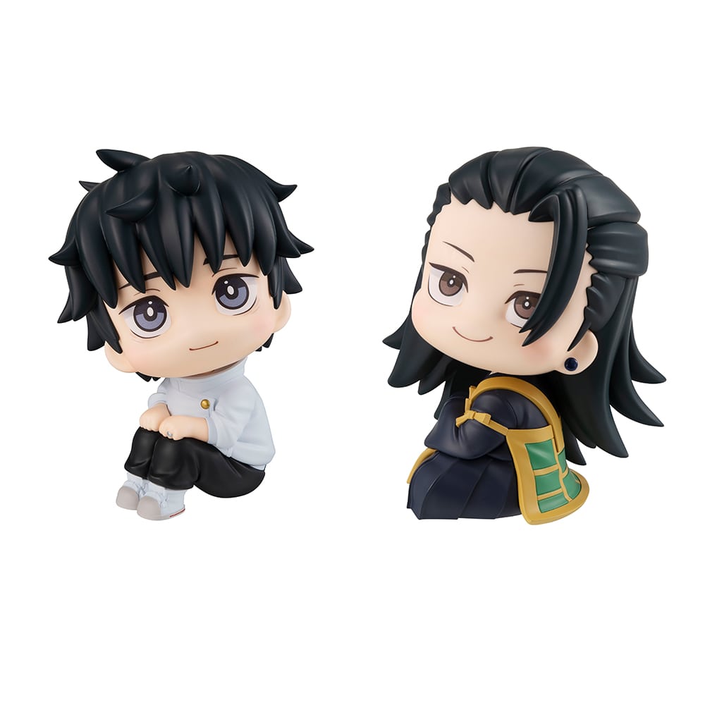 PRE-ORDER Look Up - Jujutsu Kaisen 0 - Yuta Okkotsu & Suguru Geto Set [EXCLUSIVE]
