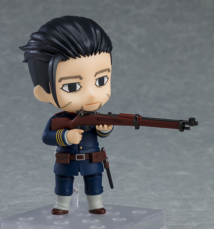 PRE-ORDER Nendoroid 1534 - Golden Kamuy - Hyakunosuke Ogata [2nd Release]
