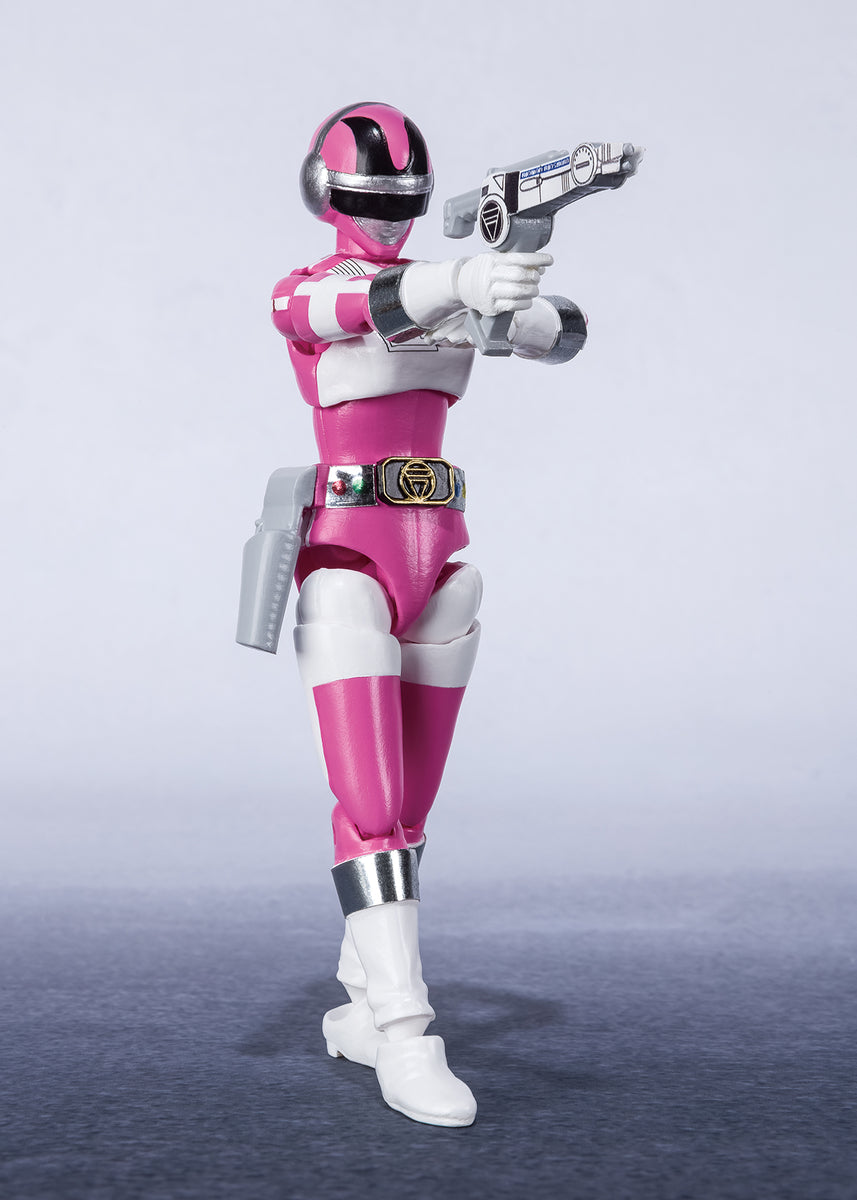 IN-STOCK Bandai - Shodo SUPER - Chodenshi Bioman [Set of 5] [EXCLUSIVE]