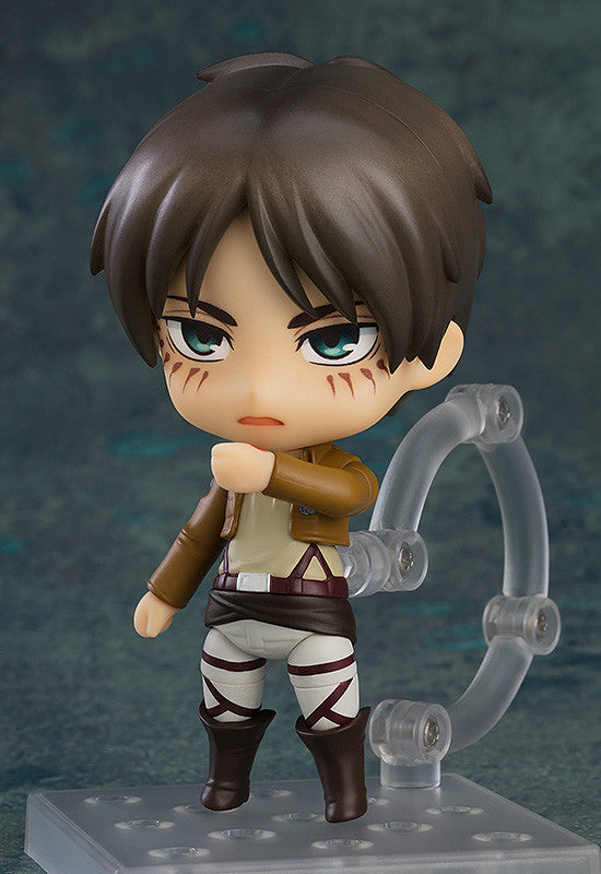 IN-STOCK Good Smile Company - Nendoroid More: Face Swap Attack on Titan [Box of 6]