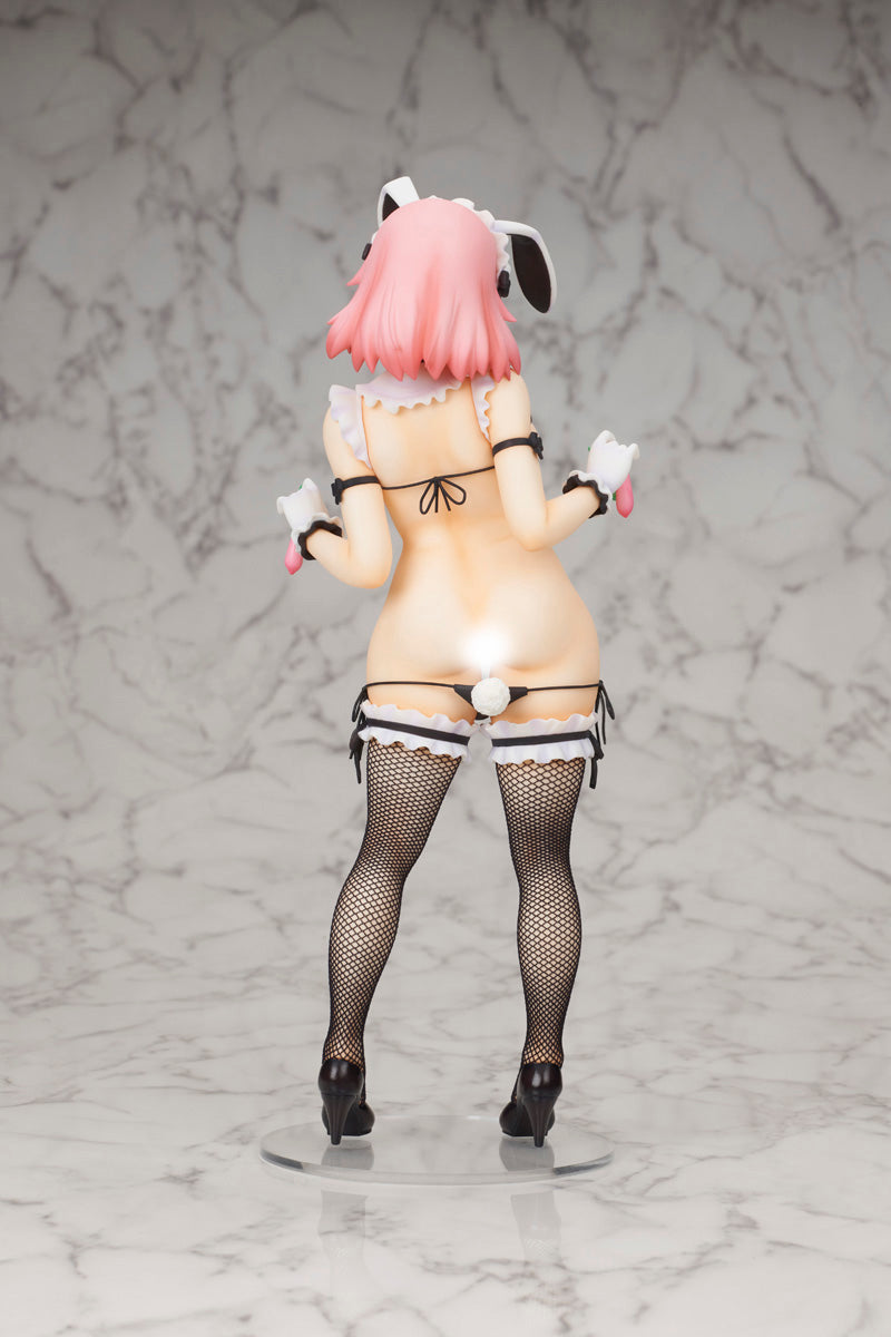 PRE-ORDER Yurufuwa Maid Bunny R18ver. illustration by Chie Masami 1/6