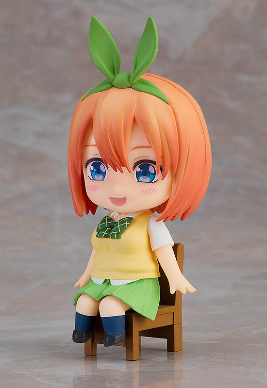 PRE-ORDER Nendoroid Swacchao! - The Quintessential Quintuplets Movie - Yotsuba Nakano