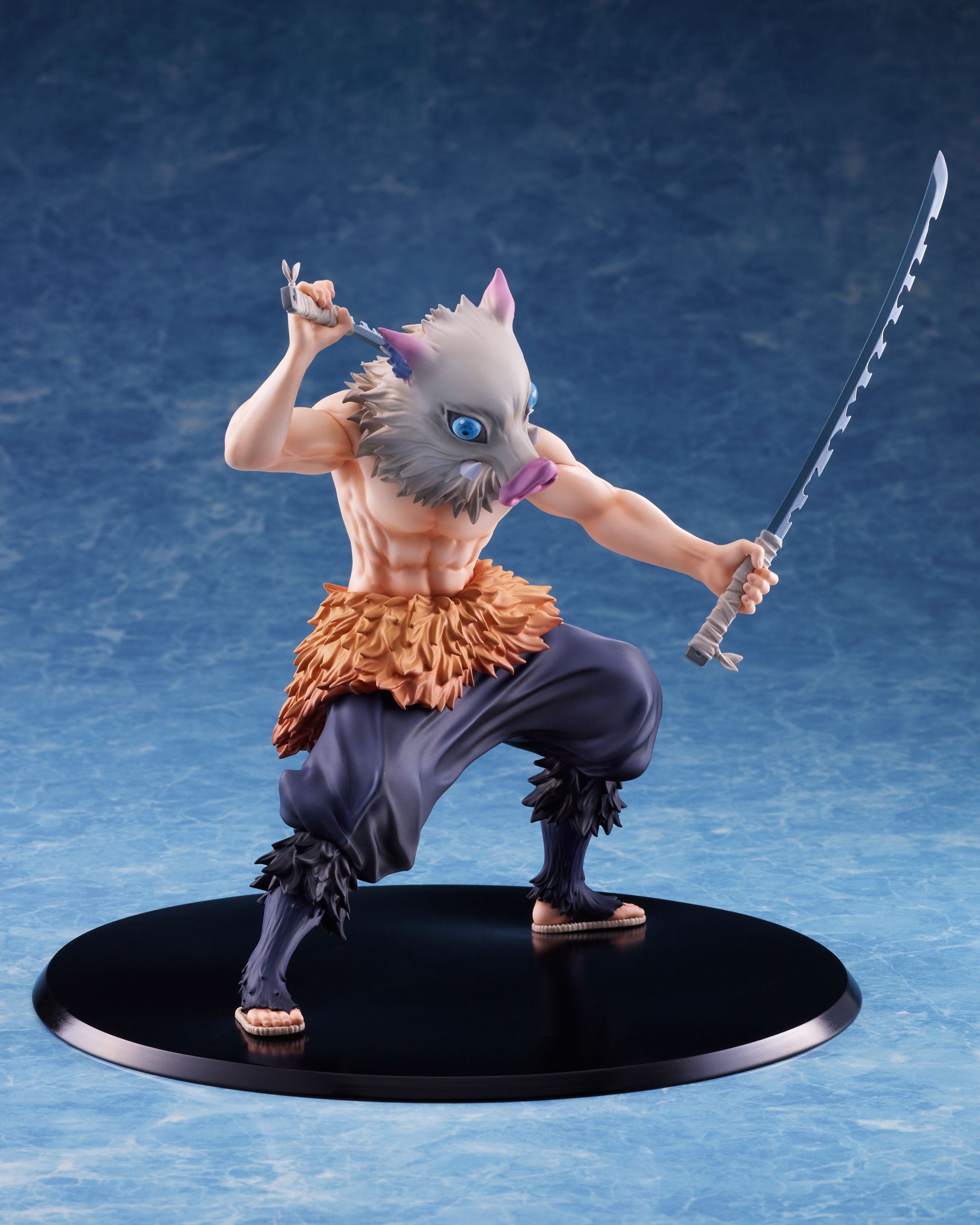 IN-STOCK Aniplex - Demon Slayer: Kimetsu no Yaiba - Inosuke Hashibira 1/8 [EXCLUSIVE]