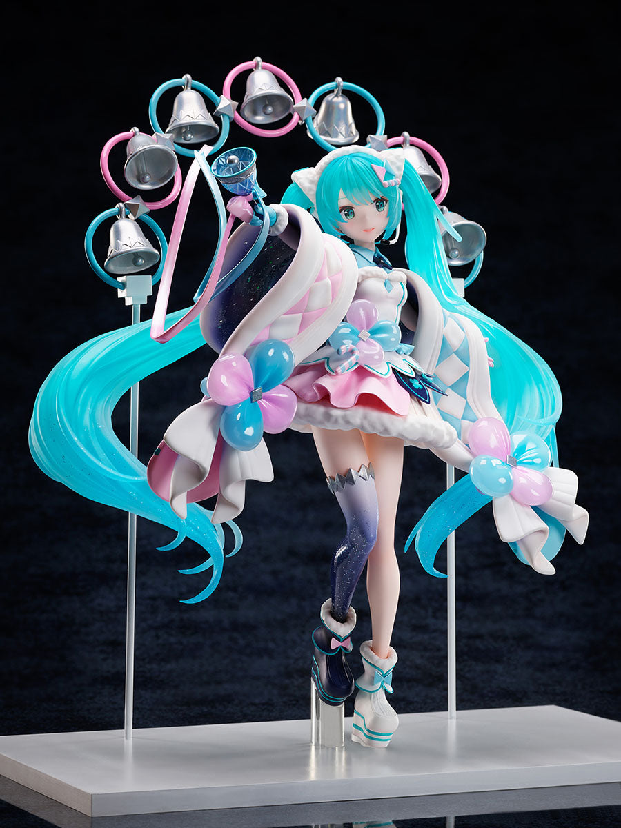 PRE-ORDER HATSUNE MIKU - Hatsune Miku Magical Mirai 2020: Winter Festival Ver. 1/7