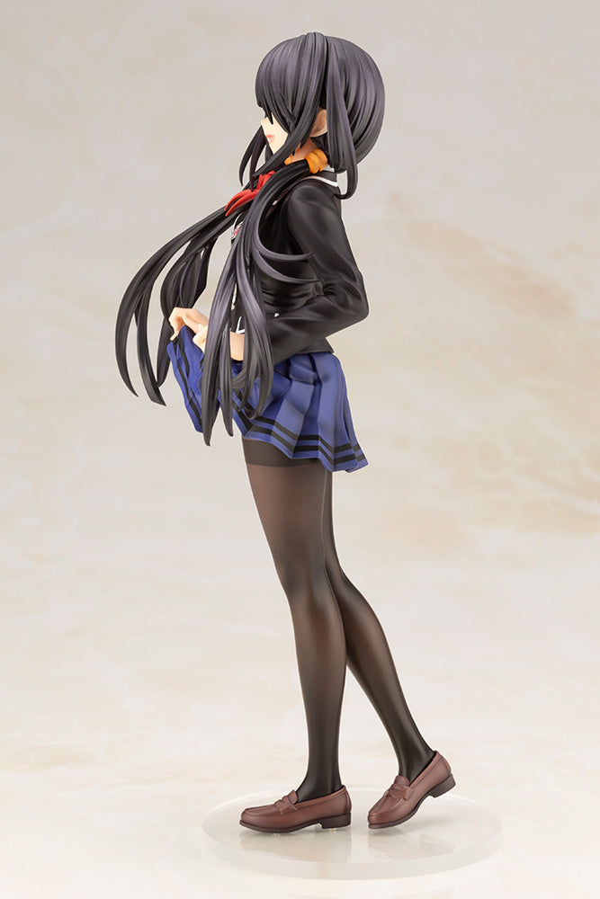 IN-STOCK Kotobukiya - Date A Live - Kurumi Tokisaki: Uniform Ver. 1/7