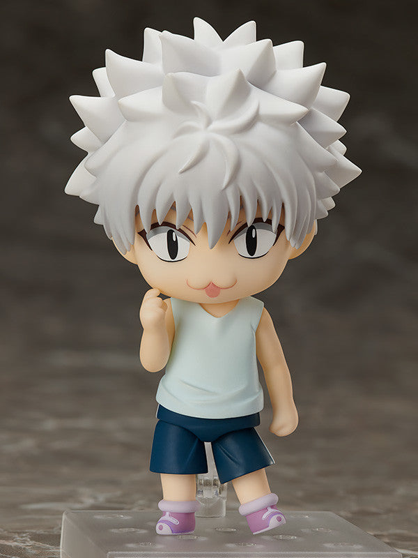 PRE-ORDER Nendoroid 1184 - HUNTER x HUNTER - Killua Zoldyck [2nd Release]