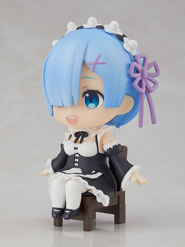 [IN-STOCK] Nendoroid Swacchao! - Re:ZERO -Starting Life in Another World- - Rem