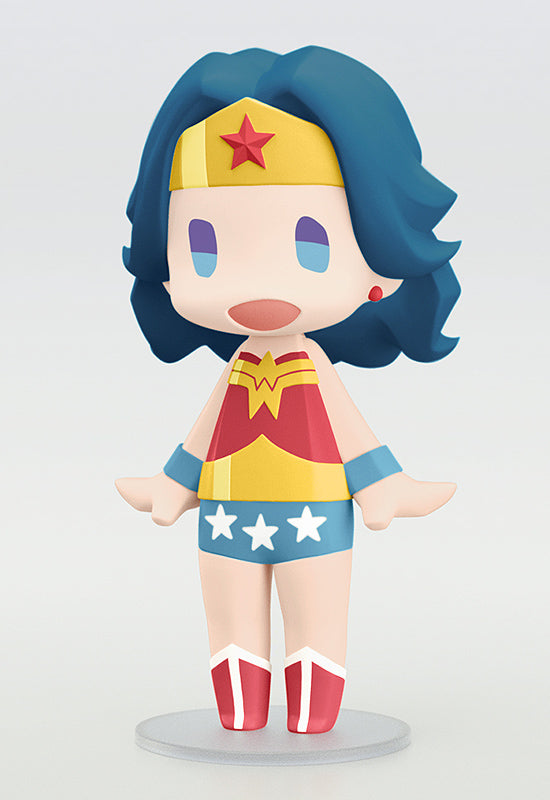 PRE-ORDER HELLO! GOOD SMILE - DC Comics - Wonder Woman